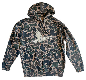 DUCK CAMO DR DUCK LOGO HOODIE